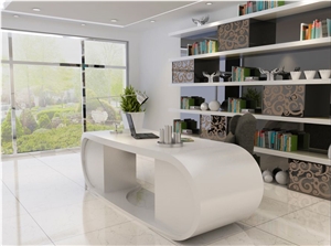 Luxury Executive Office Desk Modern Ceo Table