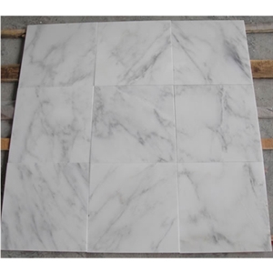 Wellest M115 Eastern White Marble Floor Tile & Wall Tile, China White Marble