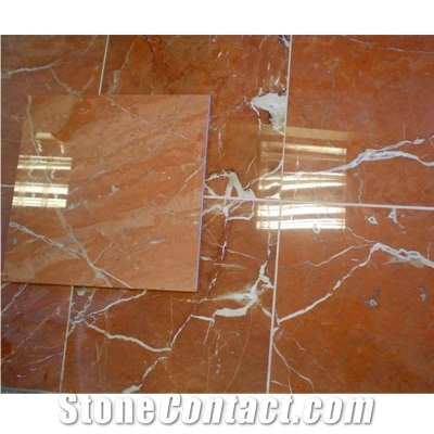 Wellest M801 Rosso Alicante Marble Tile,Natural Stone Floor Tile