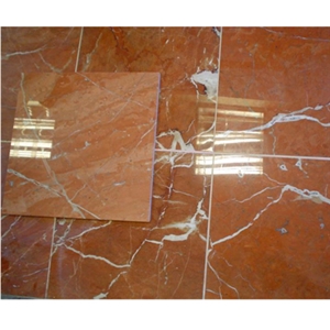 Wellest M801 Rosso Alicante Marble Tile,Natural Stone Floor Tile