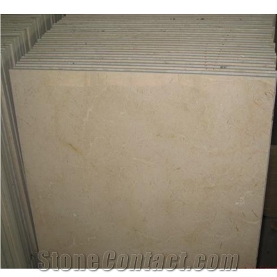 Wellest M805 Cream Marfil Marble Tile Natural Stone Floor Tile