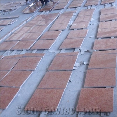 Wellest M811 Rosso Verona Marble Tile Natural Stone Floor Tile