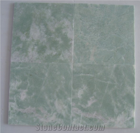 Wellest Ming Green Marble Floor Slabs & Tiles,China Green Marble