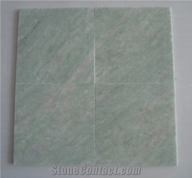 Wellest Ming Green Marble Floor Slabs & Tiles,China Green Marble