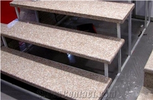 Granite G687 Stairs & Steps