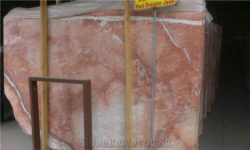 Red Dragon Marble Slabs & Tiles