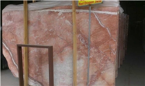 Red Dragon Marble Slabs & Tiles
