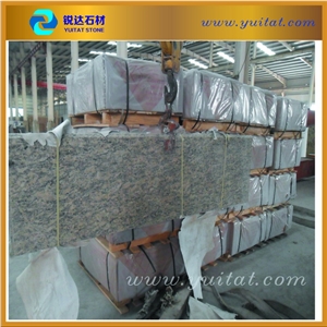 Stock Price Factory Direct Brazil Yellow Granite Giallo Santa Cecilia Light Granite Countertops