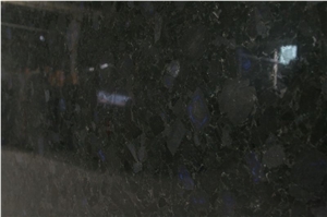 Volga Blue/Phatom Blue Granite Strips Slab,Big Slab