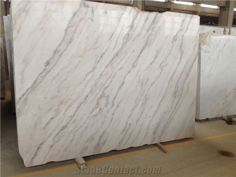 Guangxi White Marble Slabs & Tiles, China White Marble for Walling & Flooring
