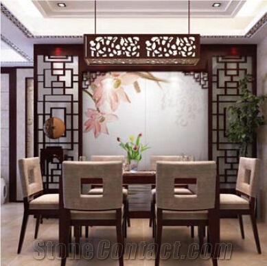 Nano Glass Panels Stones for Internal Wall & Crystallized Stone for Home Decoration & Tile Stone