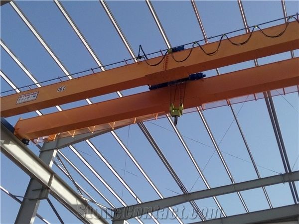 Eot Overhead Bridge Cranes
