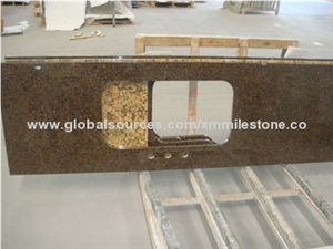 Granite Countertops, 100+ Granite Varieties and Various Edge Finished Are Available