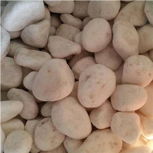 Natural Polished and Machine-Made Pebbles, Suitable for Garden Paving and Decoration Purposes