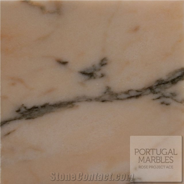 Pink "Silver" Marble - Type Estremoz - Slabs & Tiles, Portugal Pink Marble