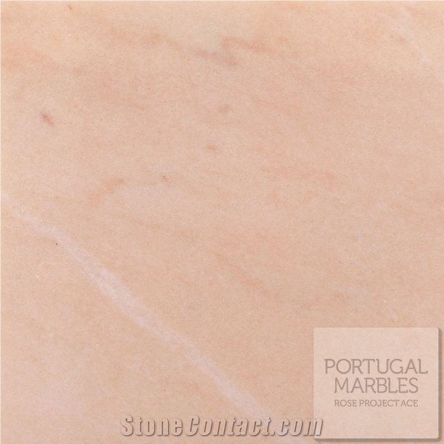 Rose "Diamond" Marble - Type Estremoz - Slabs & Tiles, Portugal Pink Marble