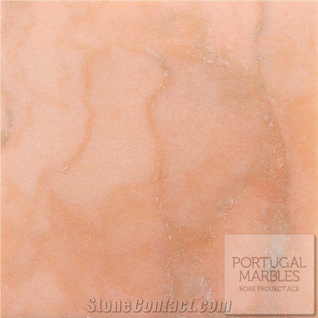 Rose "Gold" Marble - Type Estremoz - Slabs & Tiles, Portugal Pink Marble