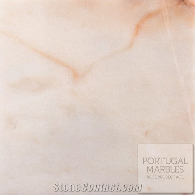 Rose "Silver" Marble - Type Estremoz - Slabs & Tiles, Portugal Pink Marble