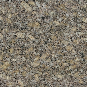 Giallo Roma Slabs & Tiles, China Brown Granite