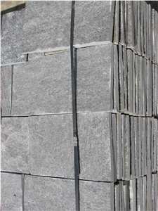 Steel Grey Slate Tiles, Greece Grey Slate