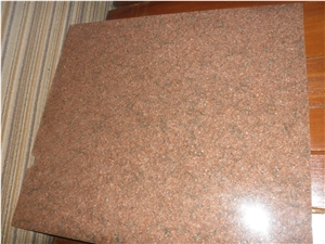 Royal Red Granite Tiles