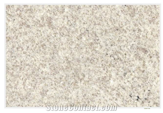Branco Itaunas White Granite Slabs & Tiles