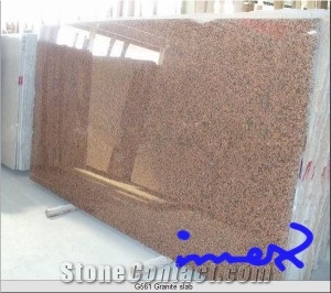 G561 Granite Slabs & Tiles