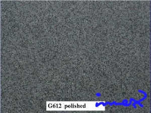 G612 Granite Slabs & Tiles
