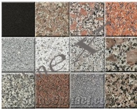Manufacture Cheap Grey Granite Tiles, G603 Grey Granite