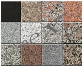 Manufacture Cheap Grey Granite Tiles, G603 Grey Granite