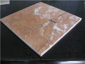 Red Marble Tile, China Rojo Alicante Marble Tile