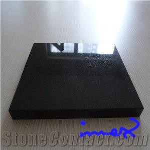 Shanxi Black Granite Tile, China Black Granite
