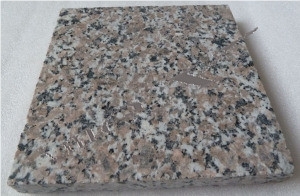 Wulian Flower Granite Flooring Tiles, China Red Granite