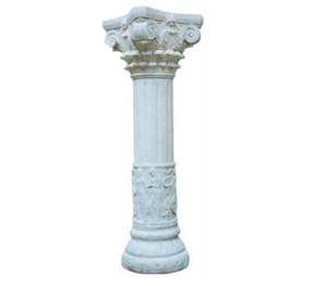 Perlato Royal Limestone Solid Colums
