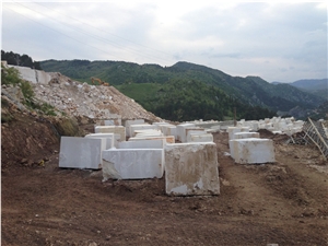Flora Beige Marble Blocks, Turkey Beige Marble