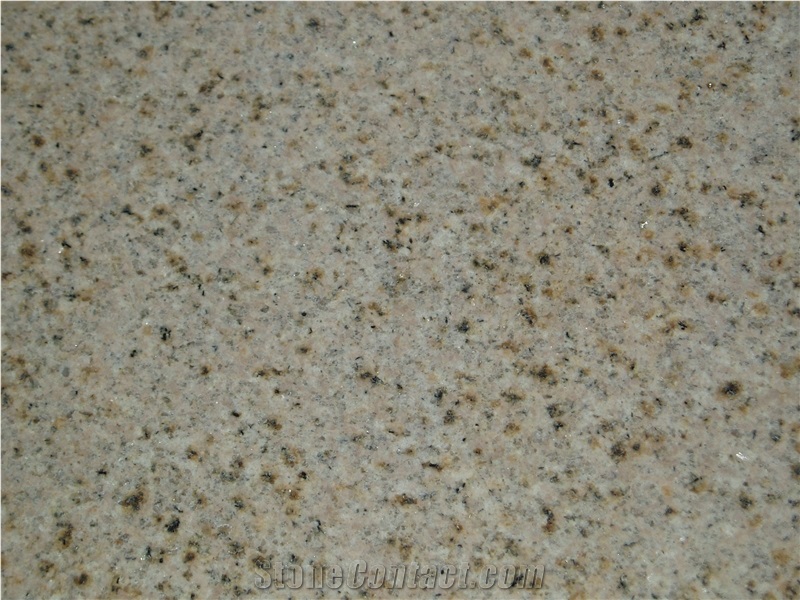G682 Yellow Granite Kitchen Countertops