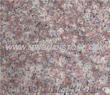 G687 Pink Granite Tiles & Slabs