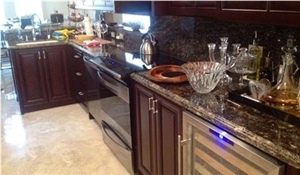 Exotic Granite Countertops