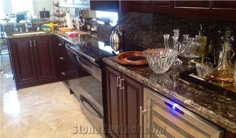 Exotic Granite Countertops From United States Stonecontact Com