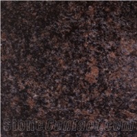 Kashina Gora Granite Slabs, Russian Federation Brown Granite