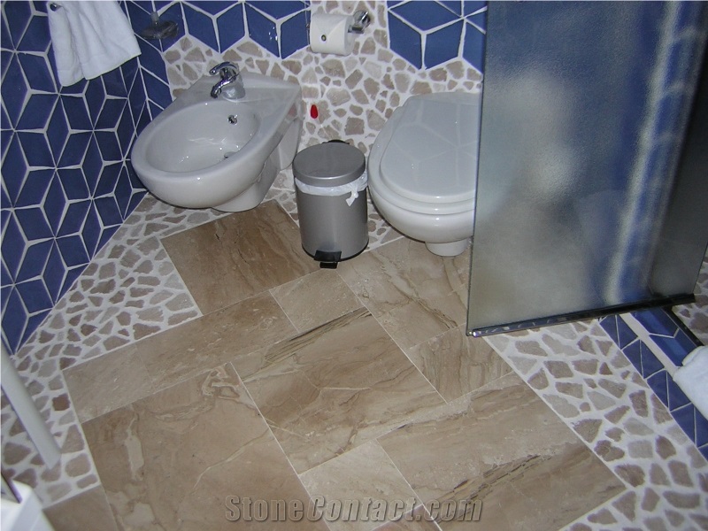 Orosei Dark Pearled, Orosei Perlato Scuro Floor Tiles, Orosei Perlato Marble Slabs & Tiles