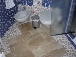 Orosei Dark Pearled, Orosei Perlato Scuro Floor Tiles, Orosei Perlato Marble Slabs & Tiles