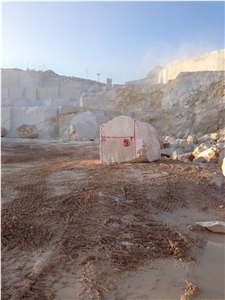 Baiyulan Block, Turkey Beige Marble