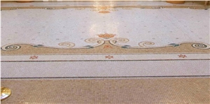 Mosaic Walling and Flooring Tiles