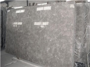Chinese Bossy Grey Marble Stone Slab Tiles, China Grey Marble