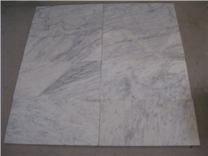 Indian Lady Purple Marble Tiles & Slabs, White Polished Marble Floor Covering Tiles, Walling Tiles