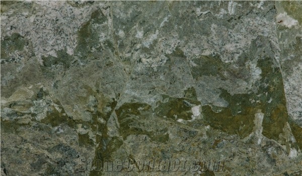 Alga Green Quartzite Slabs & Tiles