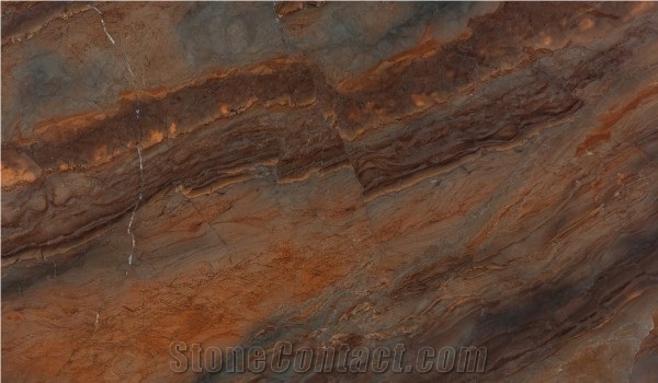 Copper Dune Slabs