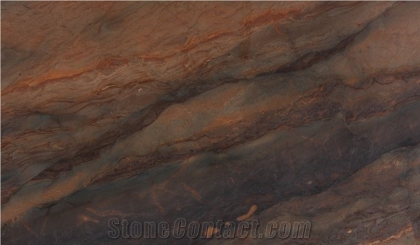 Copper Dune Slabs