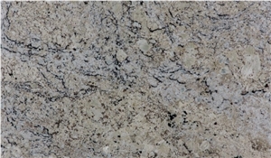 Delicatus Cream Granite Slabs & Tiles, Brazil Beige Granite